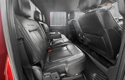 2015 Ford F-350 Super Duty Platinum   - Photo 9 - Edmonton, AB T6B 0B7