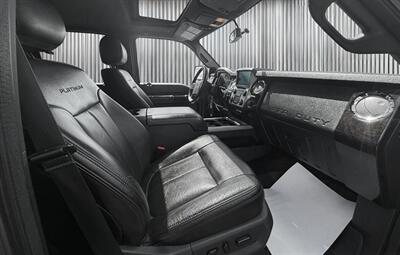 2015 Ford F-350 Super Duty Platinum   - Photo 10 - Edmonton, AB T6B 0B7