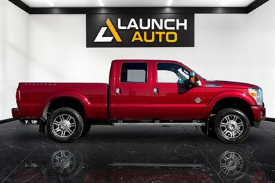 2015 Ford F-350 Super Duty Platinum   - Photo 5 - Edmonton, AB T6B 0B7