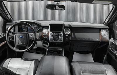 2015 Ford F-350 Super Duty Platinum   - Photo 11 - Edmonton, AB T6B 0B7