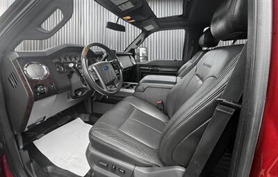 2015 Ford F-350 Super Duty Platinum   - Photo 7 - Edmonton, AB T6B 0B7