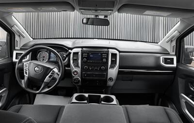 2016 Nissan Titan XD SV   - Photo 11 - Edmonton, AB T6B 0B7