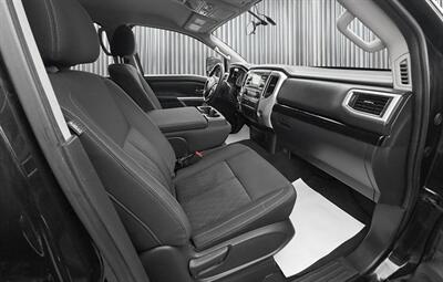 2016 Nissan Titan XD SV   - Photo 10 - Edmonton, AB T6B 0B7