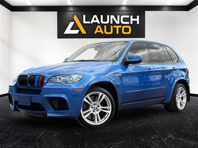 2010 BMW X5 M SUV