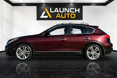 2013 INFINITI EX37   - Photo 2 - Edmonton, AB T6B 0B7