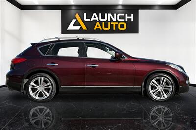 2013 INFINITI EX37   - Photo 5 - Edmonton, AB T6B 0B7