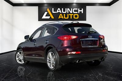 2013 INFINITI EX37   - Photo 3 - Edmonton, AB T6B 0B7