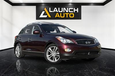 2013 INFINITI EX37   - Photo 6 - Edmonton, AB T6B 0B7