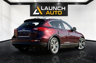 2013 INFINITI EX37   - Photo 4 - Edmonton, AB T6B 0B7