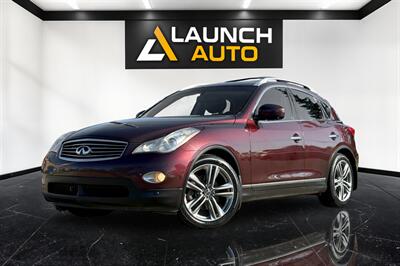 2013 INFINITI EX37   - Photo 1 - Edmonton, AB T6B 0B7