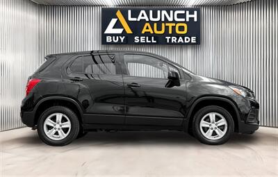 2017 Chevrolet Trax LS   - Photo 5 - Edmonton, AB T6B 0B7