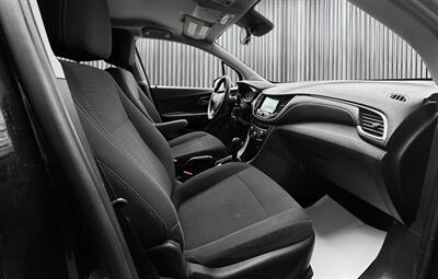 2017 Chevrolet Trax LS   - Photo 10 - Edmonton, AB T6B 0B7