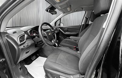2017 Chevrolet Trax LS   - Photo 7 - Edmonton, AB T6B 0B7