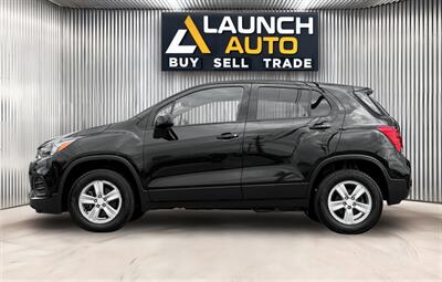 2017 Chevrolet Trax LS   - Photo 2 - Edmonton, AB T6B 0B7