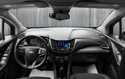 2017 Chevrolet Trax LS   - Photo 11 - Edmonton, AB T6B 0B7