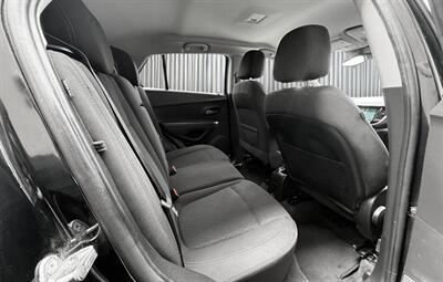 2017 Chevrolet Trax LS   - Photo 9 - Edmonton, AB T6B 0B7