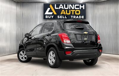 2017 Chevrolet Trax LS   - Photo 3 - Edmonton, AB T6B 0B7