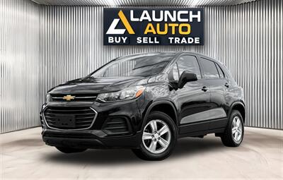 2017 Chevrolet Trax LS   - Photo 1 - Edmonton, AB T6B 0B7