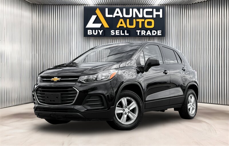 2017 Chevrolet Trax LS - Photo 1 - Edmonton, AB T6B 0B7