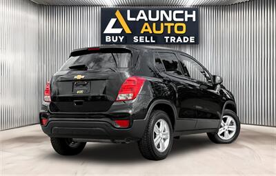 2017 Chevrolet Trax LS   - Photo 4 - Edmonton, AB T6B 0B7