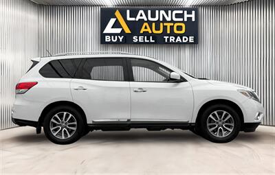 2016 Nissan Pathfinder SL V6   - Photo 5 - Edmonton, AB T6B 0B7