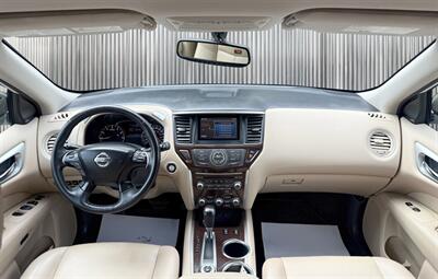 2016 Nissan Pathfinder SL V6   - Photo 11 - Edmonton, AB T6B 0B7