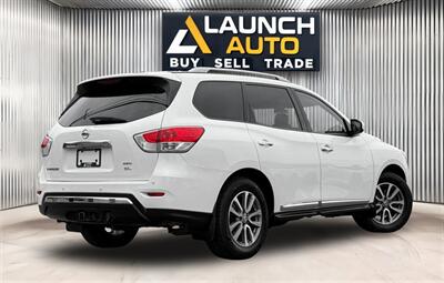 2016 Nissan Pathfinder SL V6   - Photo 4 - Edmonton, AB T6B 0B7
