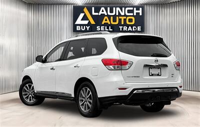 2016 Nissan Pathfinder SL V6   - Photo 3 - Edmonton, AB T6B 0B7