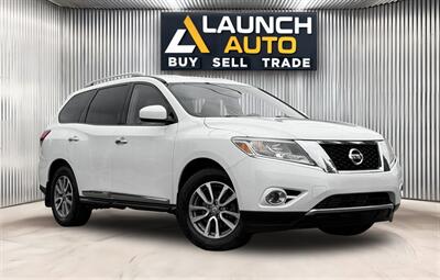2016 Nissan Pathfinder SL V6   - Photo 6 - Edmonton, AB T6B 0B7