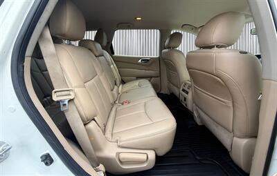 2016 Nissan Pathfinder SL V6   - Photo 9 - Edmonton, AB T6B 0B7