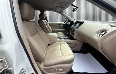 2016 Nissan Pathfinder SL V6   - Photo 10 - Edmonton, AB T6B 0B7