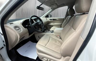 2016 Nissan Pathfinder SL V6   - Photo 7 - Edmonton, AB T6B 0B7