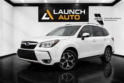 2015 Subaru Forester 2.0XT Limited Package SUV