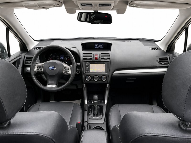 2015 Subaru Forester 2.0XT Limited Package - Photo 6 - Edmonton, AB T5G 3E5