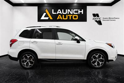 2015 Subaru Forester 2.0XT Limited Package - Photo 4 - Edmonton, AB T5G 3E5