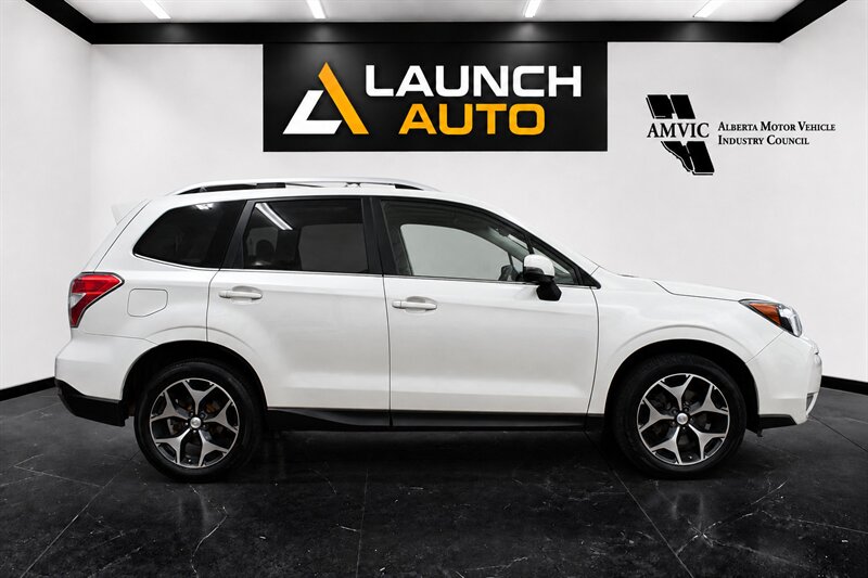 2015 Subaru Forester 2.0XT Limited Package - Photo 4 - Edmonton, AB T5G 3E5