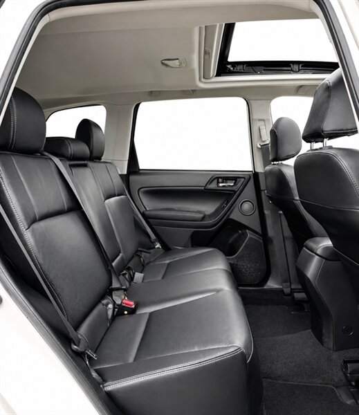 2015 Subaru Forester 2.0XT Limited Package - Photo 15 - Edmonton, AB T5G 3E5