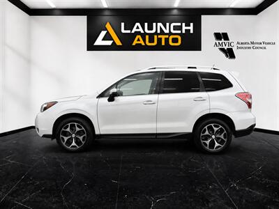 2015 Subaru Forester 2.0XT Limited Package - Photo 2 - Edmonton, AB T5G 3E5