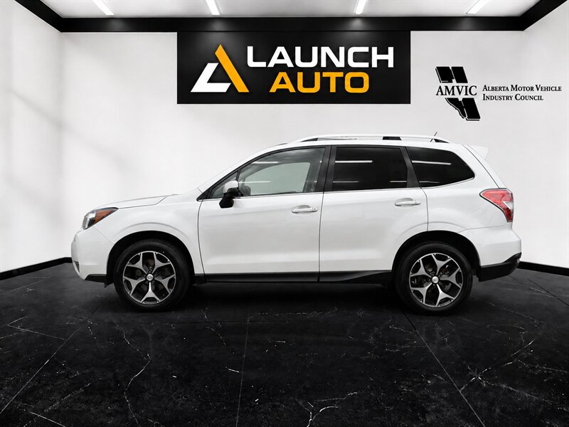 2015 Subaru Forester 2.0XT Limited Package - Photo 2 - Edmonton, AB T5G 3E5
