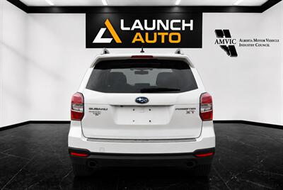 2015 Subaru Forester 2.0XT Limited Package - Photo 3 - Edmonton, AB T5G 3E5