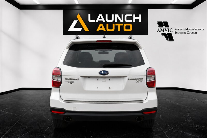 2015 Subaru Forester 2.0XT Limited Package - Photo 3 - Edmonton, AB T5G 3E5