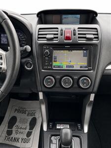 2015 Subaru Forester 2.0XT Limited Package - Photo 9 - Edmonton, AB T5G 3E5