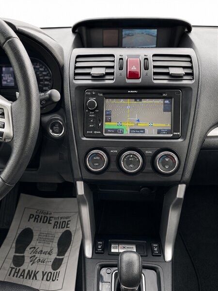 2015 Subaru Forester 2.0XT Limited Package - Photo 9 - Edmonton, AB T5G 3E5
