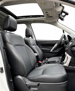 2015 Subaru Forester 2.0XT Limited Package - Photo 14 - Edmonton, AB T5G 3E5