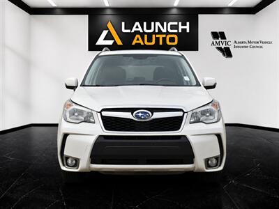 2015 Subaru Forester 2.0XT Limited Package - Photo 5 - Edmonton, AB T5G 3E5