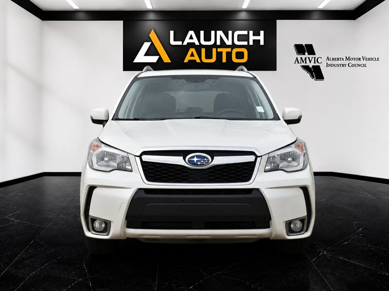 2015 Subaru Forester 2.0XT Limited Package - Photo 5 - Edmonton, AB T5G 3E5