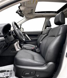 2015 Subaru Forester 2.0XT Limited Package - Photo 12 - Edmonton, AB T5G 3E5