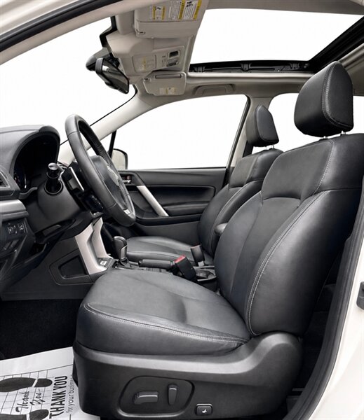 2015 Subaru Forester 2.0XT Limited Package - Photo 12 - Edmonton, AB T5G 3E5