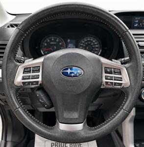 2015 Subaru Forester 2.0XT Limited Package - Photo 7 - Edmonton, AB T5G 3E5