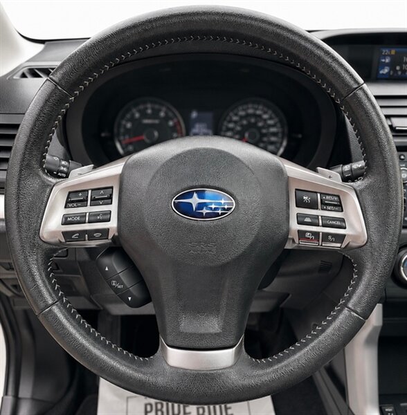2015 Subaru Forester 2.0XT Limited Package - Photo 7 - Edmonton, AB T5G 3E5